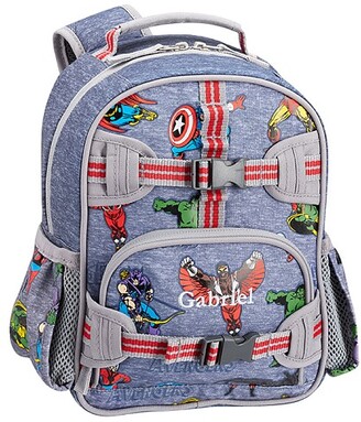 pottery barn marvel backpack