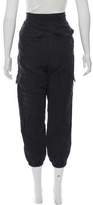 Thumbnail for your product : Ulla Johnson High-Rise Cropped Pants