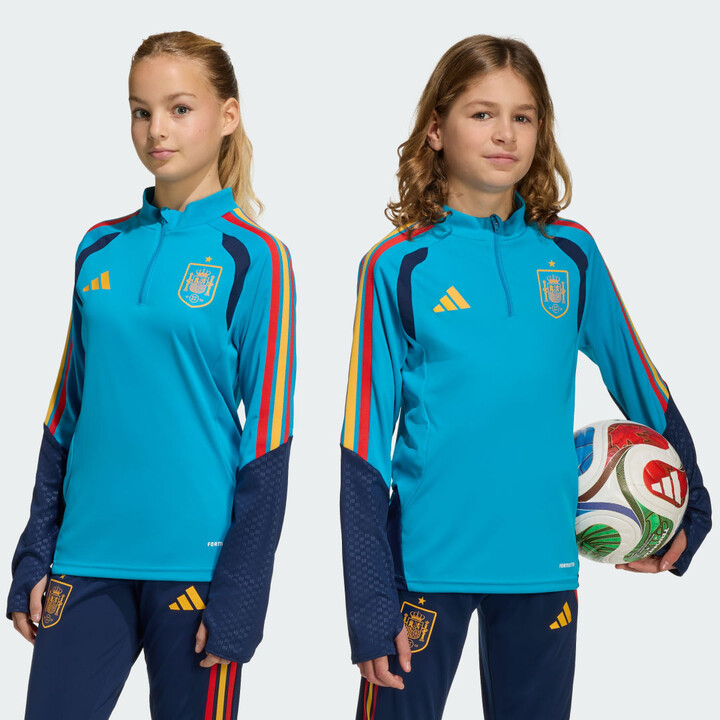 Spain 26 Tiro Training Kids Top