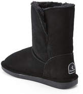 Thumbnail for your product : BearPaw Black Victorian Short Boots