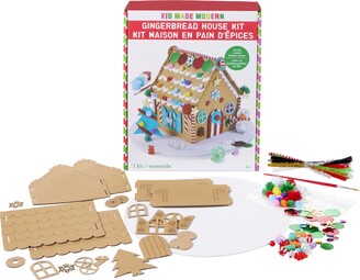 Kid Made Modern Gingerbread House Kit