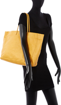 Thumbnail for your product : M Missoni Calfskin Shopper Tote