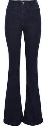 Vanessa Bruno High-rise Flared Jeans