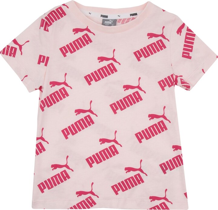 ShopStyle - Graphic Girls\' Women\'s T-Shirt International Tees Puma