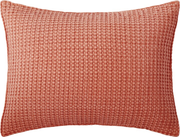 Levtex Mills Waffle Sham, Standard