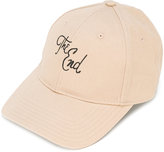 Thumbnail for your product : Soulland Dad cap - men - Cotton - One Size