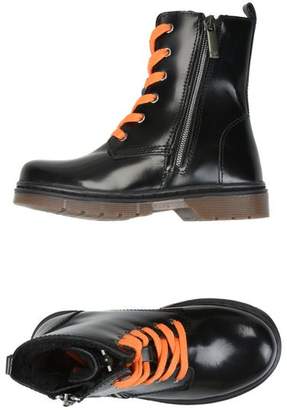 Armani Junior Ankle boots