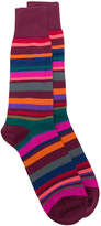 Thumbnail for your product : Paul Smith striped socks