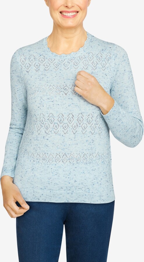 Alfred Dunner Women's Sweaters | ShopStyle