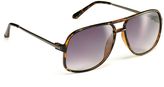 Thumbnail for your product : Next Tortoiseshell Effect Plastic Aviator Style Sunglasses