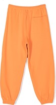 Thumbnail for your product : Myar Logo-Print Cotton Track Pants