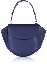 Thumbnail for your product : Le Parmentier Astorya Leather Mini Bag w/Shoulder Strap