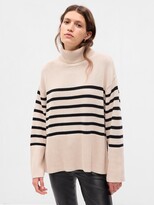 Thumbnail for your product : Gap 24/7 Split-Hem Turtleneck Sweater