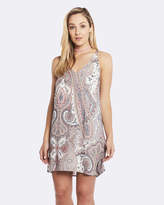 Thumbnail for your product : Deshabille Harmony Dress Black / Pink