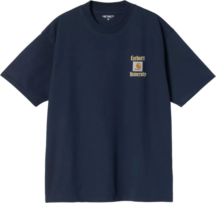 Carhartt Work In Progress logo-print T-shirt