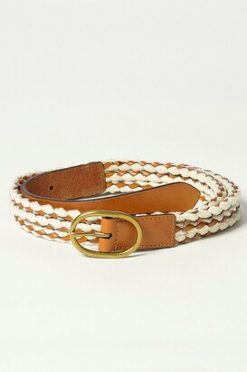 COS Leather Rope Belt - ShopStyle