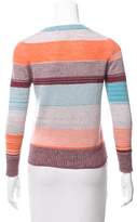 Thumbnail for your product : Marc Jacobs Embroidered Wool Sweater