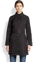 Thumbnail for your product : Rainforest Shape-Memory Trenchcoat