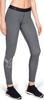 Thumbnail for your product : Under Armour Women's Favorite GRPH Legging Logo