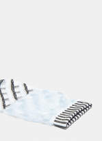 Thumbnail for your product : Issey Miyake Double Stream Texture Socks
