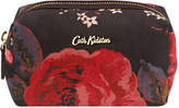 Thumbnail for your product : Cath Kidston Jacquard Rose Velvet Make Up Bag