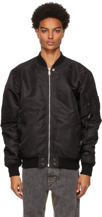 diesel man jacket