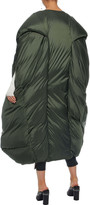 Thumbnail for your product : Rick Owens Oversized Shell Down Coat