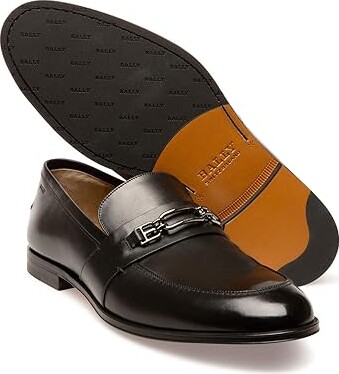 Bally Wesper/540 Loafer (Black) Men's Shoes - ShopStyle
