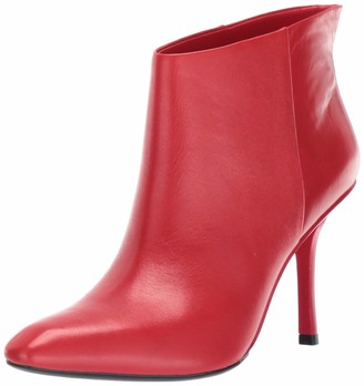 Calvin Klein Red Women's Boots | Shop the world's largest collection of  fashion | ShopStyle