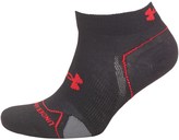 Thumbnail for your product : Under Armour CG ColdGear Vanish Low Cut Running Socks Black/Red