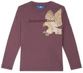Thumbnail for your product : Stefano Ricci Eagle T-Shirt