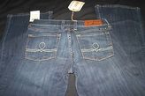 Thumbnail for your product : Lucky Brand SOFIA BOOT cut Blue Denim Cotton Blend Stretch Jeans Pick size