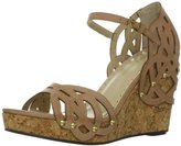 Thumbnail for your product : Adrienne Vittadini Footwear Women's Clemintine-1 Wedge Sandal