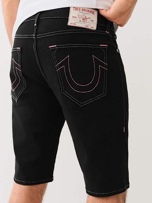 True Religion Ricky Denim Short