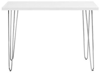 Lisburn Designs Forhill Office Desk - White
