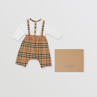 burberry kids set