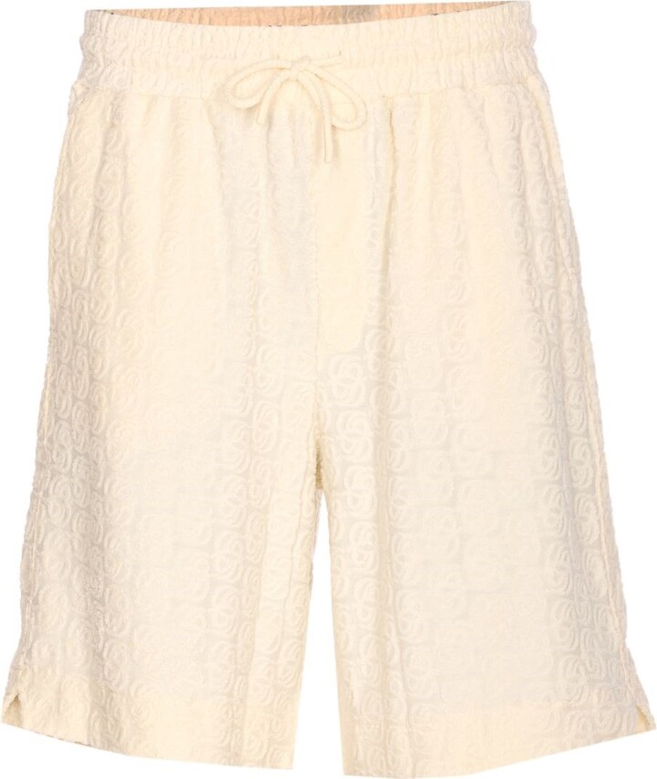 Drôle De Monsieur Drawstring Shorts