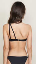 Thumbnail for your product : Cushnie One Shoulder Bikini Top