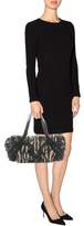 Thumbnail for your product : Roberto Cavalli Printed Canvas Shoulder Bag