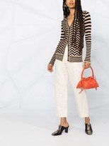 Thumbnail for your product : Missoni Zigzag Pattern Cardigan