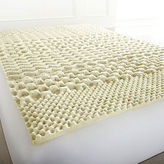 Thumbnail for your product : Isotonic 7-Zone Memory Foam Mattress Topper