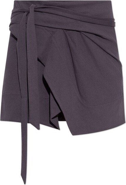 Isabel Marant Berenice Mini Skirt