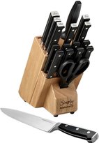 Thumbnail for your product : Calphalon Simply Cutlery Set 18pc