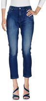 Thumbnail for your product : Tramarossa Denim trousers