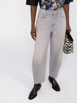 Thumbnail for your product : Closed Fayna straight-leg cut jeans