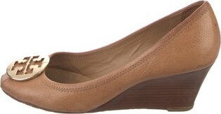 Tory Burch Leather Pumps