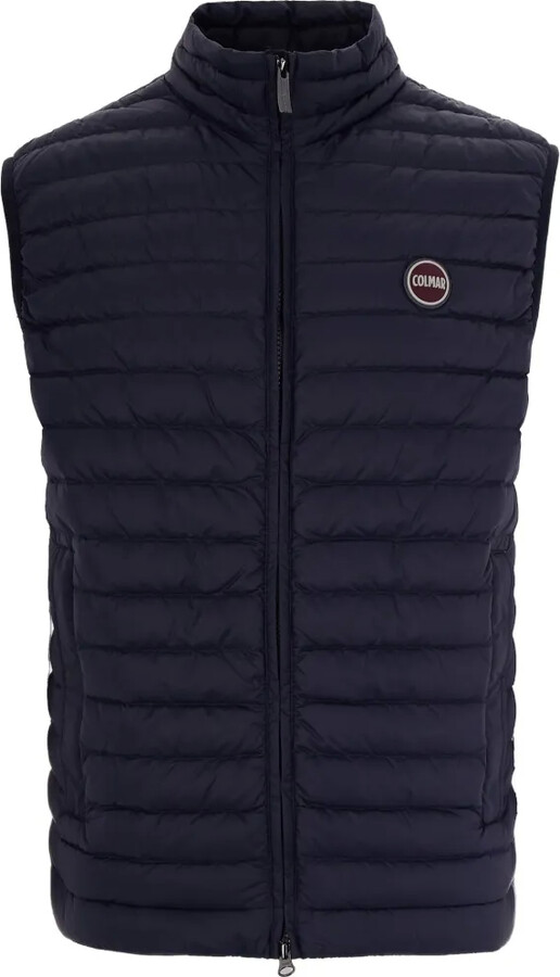 Colmar Logo Patch Gilet