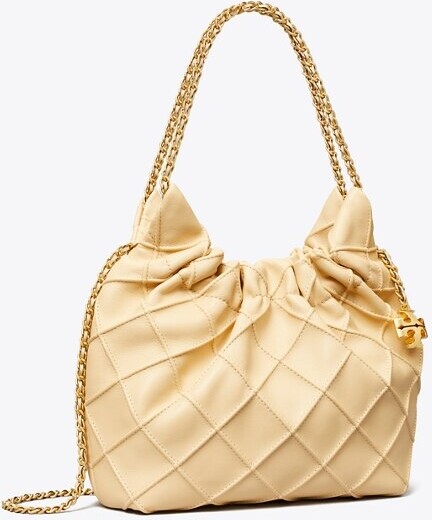 Mini Fleming Soft Hobo Bag