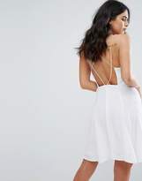 Thumbnail for your product : Little White Lies Odette Cross Back Dress
