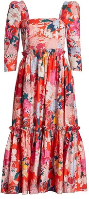Japanese Print Dress | Shop the world's largest collection of 